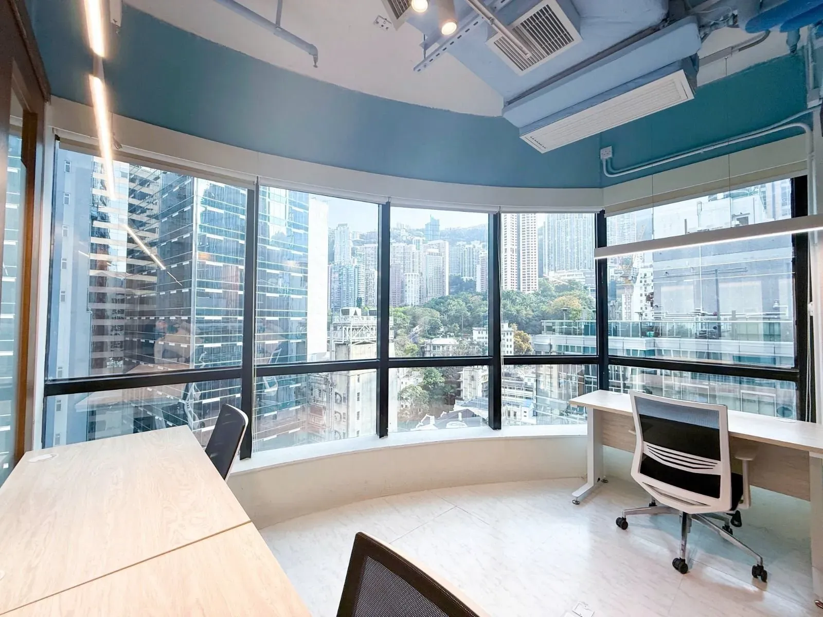 Metro Workspace at Silver Fortune Plaza, Central